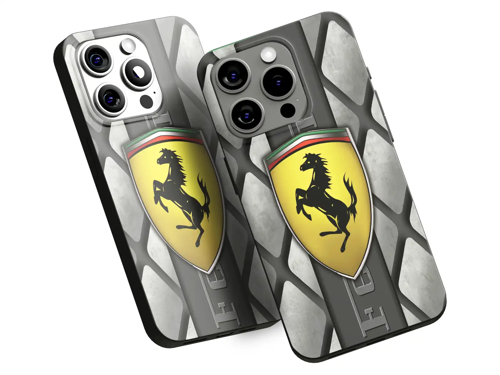 Ferrari Étui Smartphone Design Créatif Personnalisable